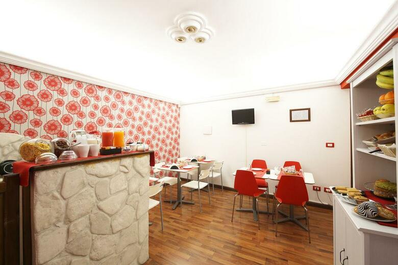 Bed & Breakfast Elios Rooms