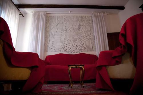 Bed & Breakfast Le Case Cavallini Sgarbi