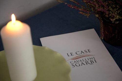 Bed & Breakfast Le Case Cavallini Sgarbi