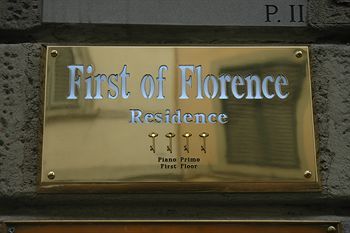 First Of Florence