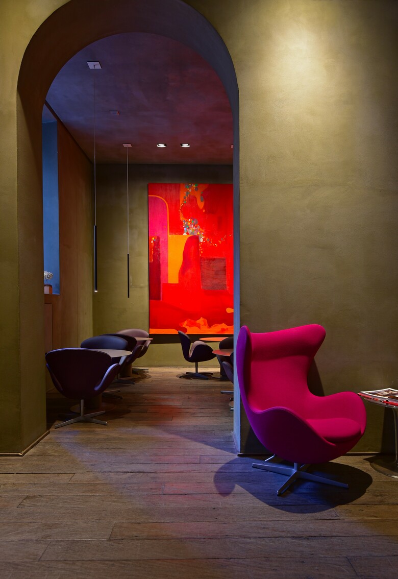 Bed & Breakfast Palazzo Segreti