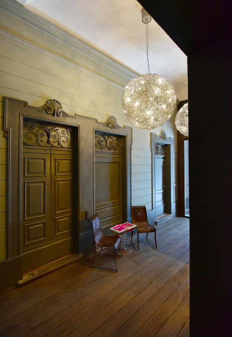 Bed & Breakfast Palazzo Segreti