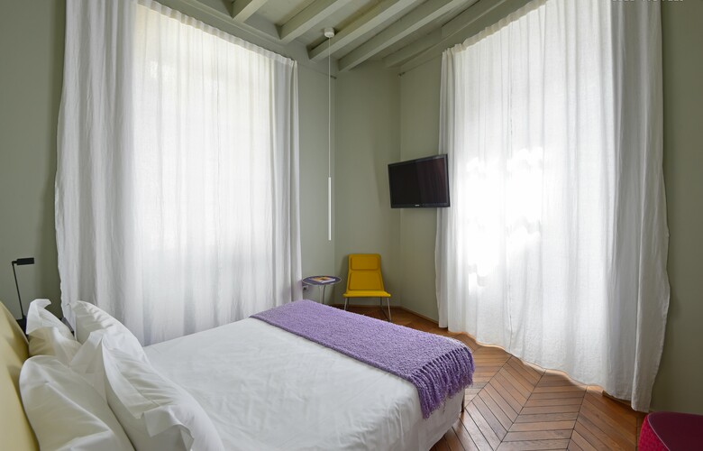 Bed & Breakfast Palazzo Segreti