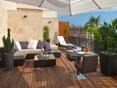 Berg Luxury Hotel