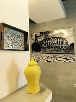 Bed & Breakfast Town House Spagna