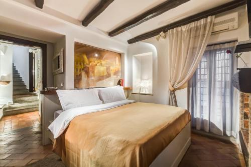 Bed & Breakfast Bdb Luxury Rooms Navona