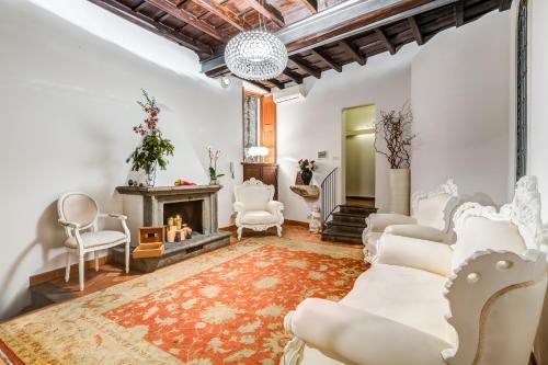Bed & Breakfast Bdb Luxury Rooms Navona