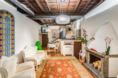 Bed & Breakfast Bdb Luxury Rooms Navona
