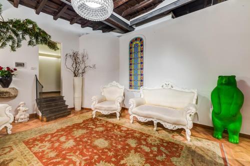 Bed & Breakfast Bdb Luxury Rooms Navona