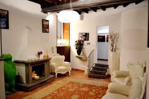 Bed & Breakfast Bdb Luxury Rooms Navona