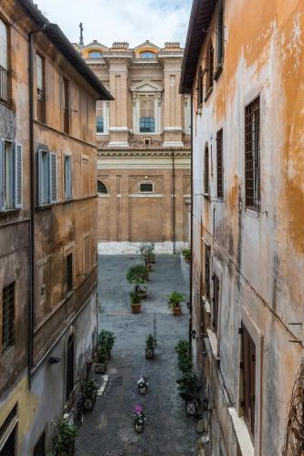 Bed & Breakfast Bdb Luxury Rooms Navona