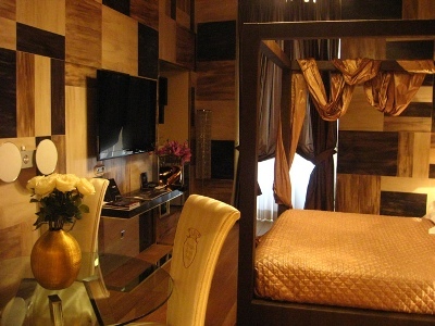 Bed & Breakfast Spagna Royal Suite