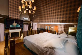 Bed & Breakfast Spagna Royal Suite