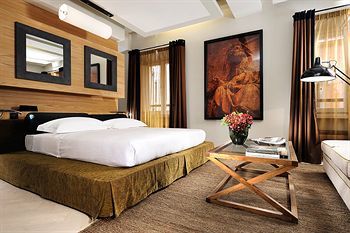 Hotel Babuino 181
