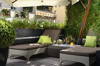Hotel Babuino 181