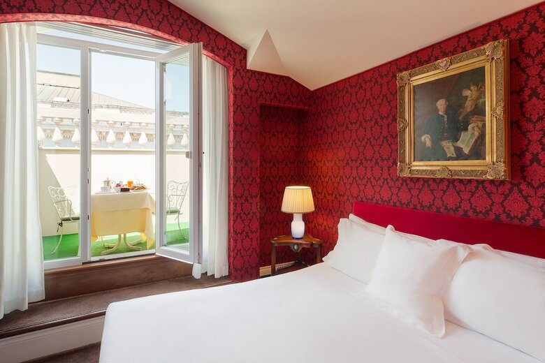 Grand Hotel Duchi D'aosta