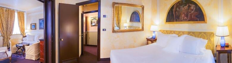 Grand Hotel Duchi D'aosta