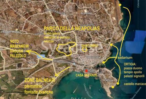 Apartamento Casa Teresa Siracusa