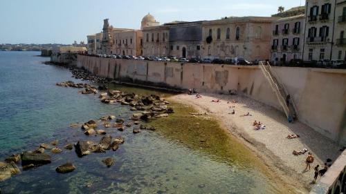 Apartamento Medea Sea House