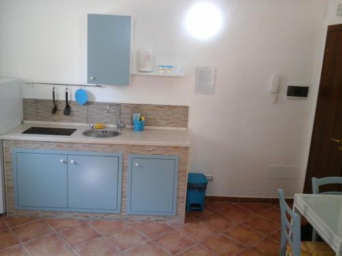 Apartamento Residence Basilicos