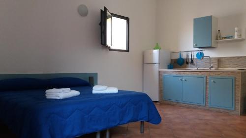 Apartamento Residence Basilicos