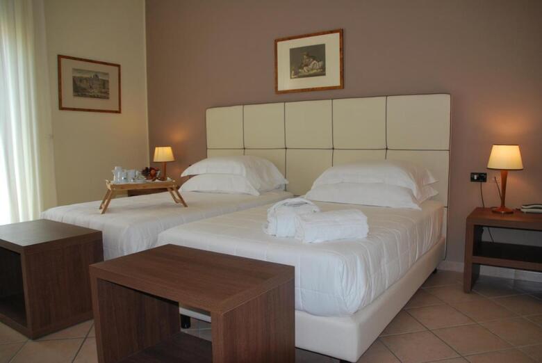 Hotel Domus Mariae Albergo