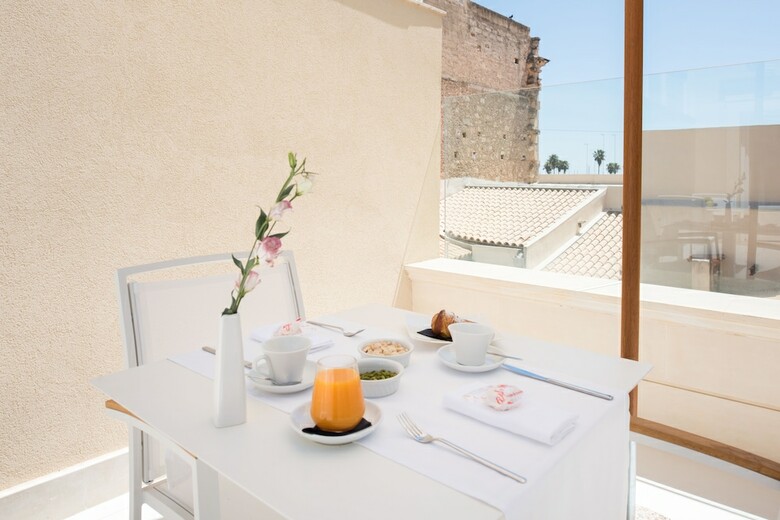 Caportigia Boutique Hotel
