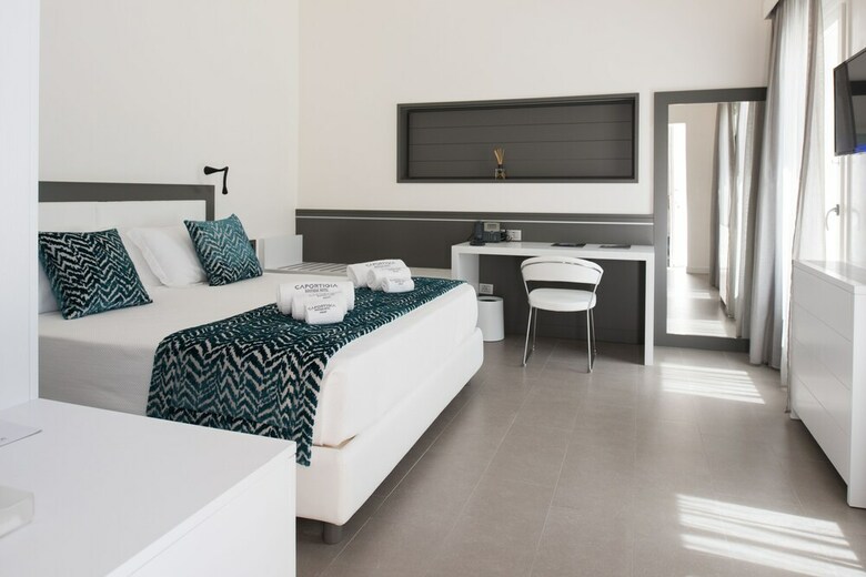 Caportigia Boutique Hotel