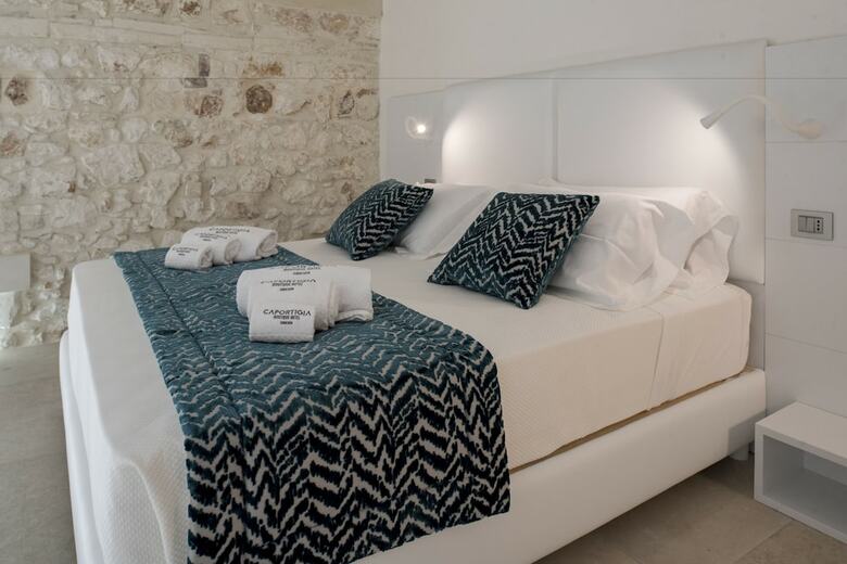 Caportigia Boutique Hotel