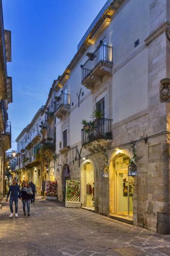 Sciala Ortigia B&B