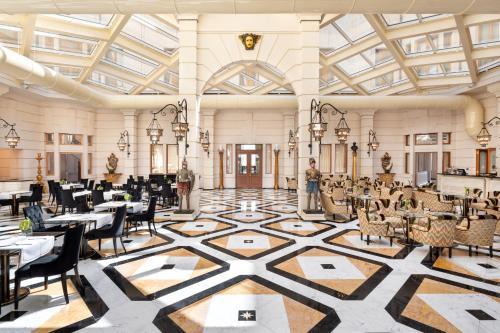 Hotel Ortea Luxury Palace