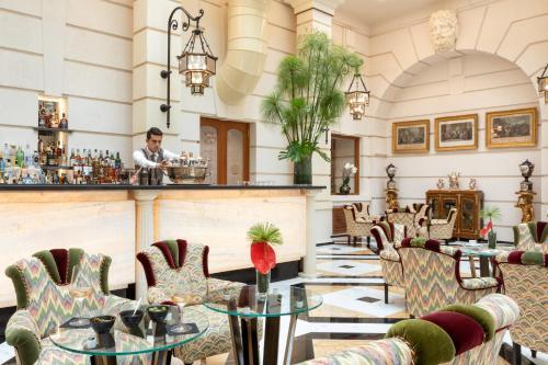 Hotel Ortea Luxury Palace