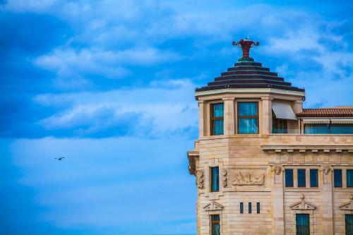 Hotel Ortea Luxury Palace