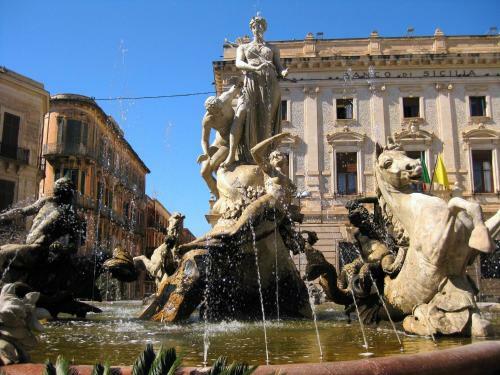 Apartamento La Rosa Di Ortigia