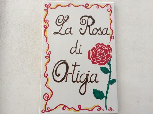 Apartamento La Rosa Di Ortigia