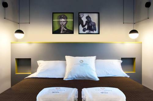 Bed & Breakfast Cinquesuites Ortigia