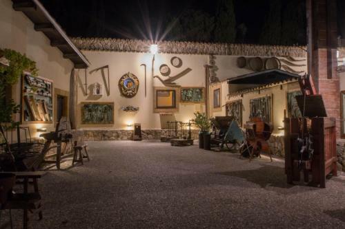 Agroturismo Agriturismo Papyrus