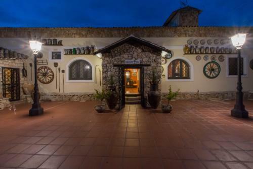 Agroturismo Agriturismo Papyrus