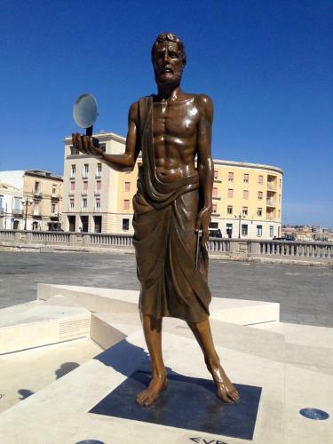 Apartamento Two Steps Ortygia