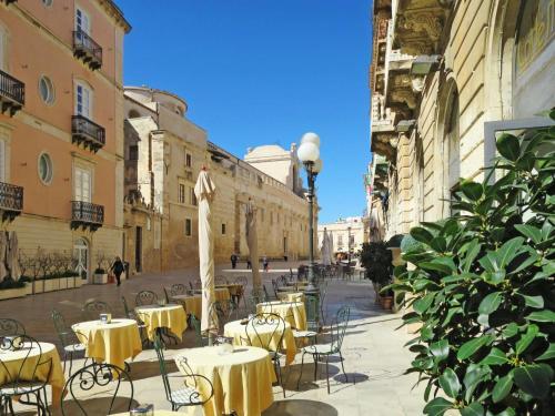 Ferienhaus Siracusa 120s