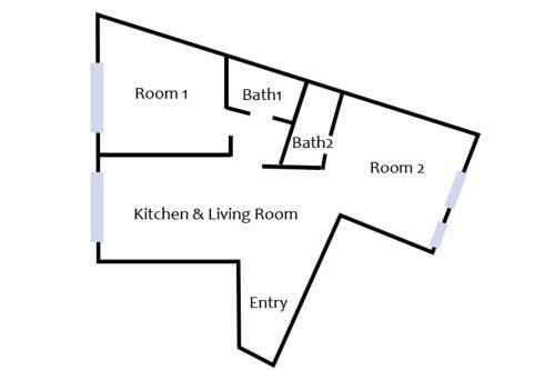 Mandolino Apartment