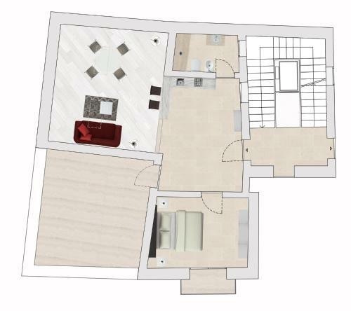 Apartamento Re Federico Boutique Hotel
