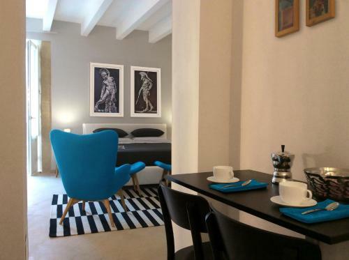 Apartamento Re Federico Boutique Hotel