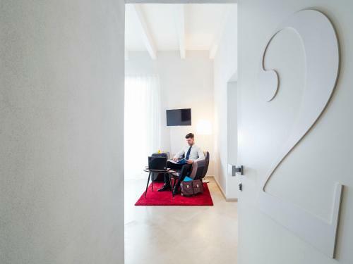 Apartamento Re Federico Boutique Hotel