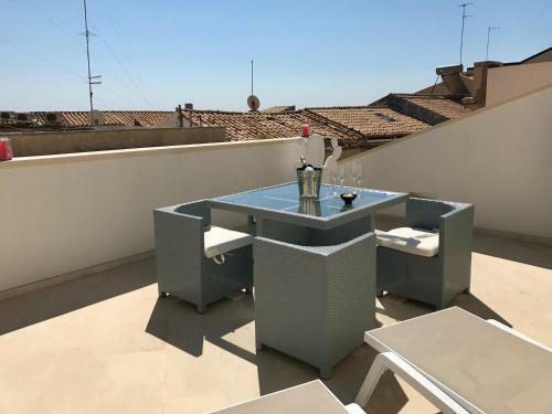 Apartamento Re Federico Boutique Hotel