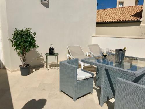Apartamento Re Federico Boutique Hotel