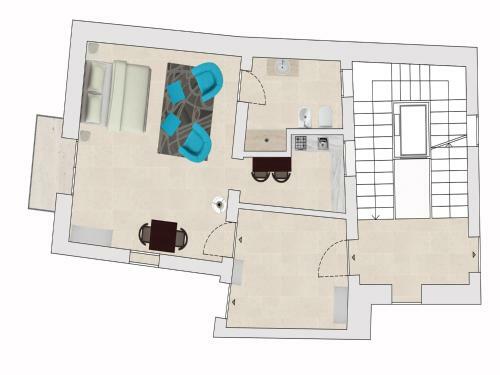 Apartamento Re Federico Boutique Hotel