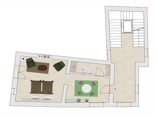 Apartamento Re Federico Boutique Hotel
