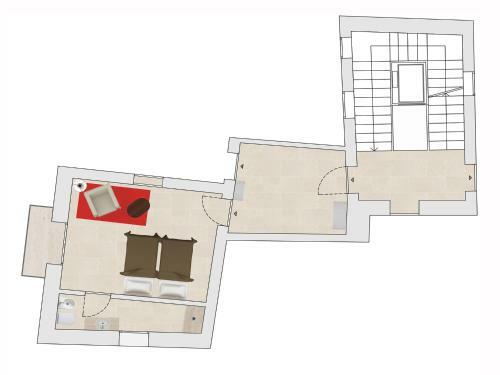 Apartamento Re Federico Boutique Hotel