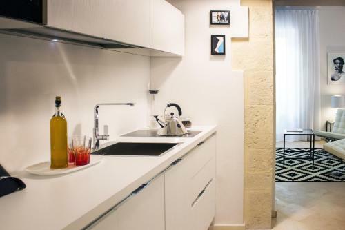 Apartamento Re Federico Boutique Hotel